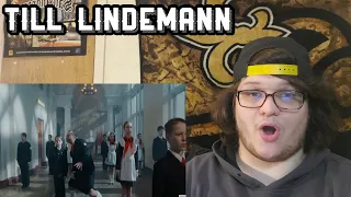 WILDEST MUSIC VIDEO EVER!! | Till Lindemann- Ich hasse Kinder (Music Video) REACTION!!!