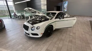 2015 Bentley Continental GT3-R - #94 of 99