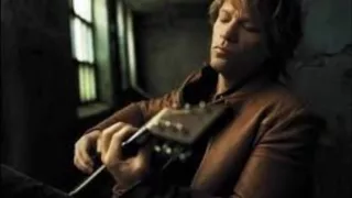 Bon Jovi - Have a little faith in me