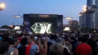 Bombs over Baghdad - Outkast - Lollapalooza 2014