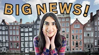 American in the Netherlands: BIG NEWS. Everything is changing & there are more culture shocks.
