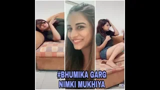 BHUMIKAGURUNG TIK TOK VIDEOS||#NIMKIMUKHIYA||