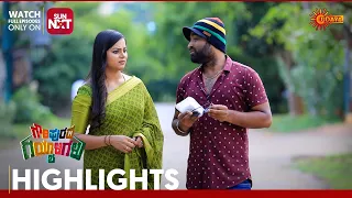 Gowripurada Gayyaligalu - Highlights | Full EP free on Sun NXT | 03 June 2024 | Udaya TV