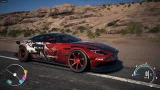 Need for Speed Payback серии Алмазный квартал