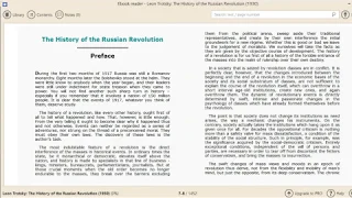 Preface to "The History Of The Russian Revolution" by Leon Trotsky (Audiobook)