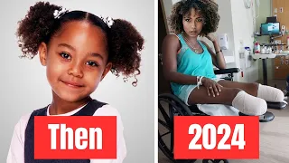 My Wife and Kids Then and Now 2024 l All Cast have aged horribly!!