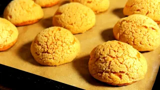 A FAMOUS DESSERT THAT SELLS 1,000S A DAY! Choux au craquelin