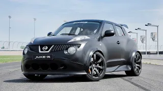 Nissan Juke R (B - Roll)