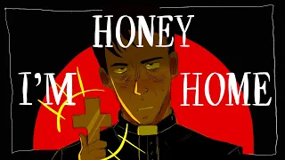 Honey I’m Home || FAITH [CW IN DESC]