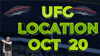 GTA Online UFO Location Oct 20 23 |  UFO Sighting 9 & 10  Halloween 2023