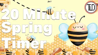 20 Minute Spring Timer (2023)