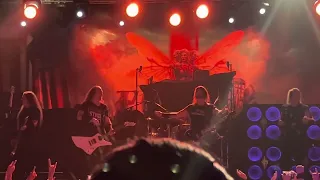 Exodus - Bonded By Blood_The Toxic Waltz (live 091922 Fort Lauderdale)