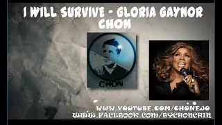 I Will Survive | Gloria Gaynor | Drum Cover | Chon