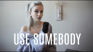 Use Somebody - Kings of Leon (Holly Henry Cover)