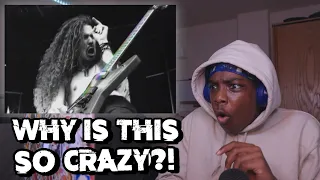 TOO CRAZY.. | FIRST Time Listening To PANTERA - Domination (REACTION!!)