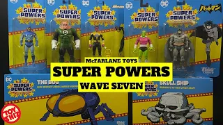 2024 SUPER POWERS WAVE 7 | McFarlane Toys