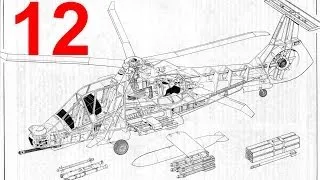 Comanche 4 операция 12 "Ледяное безмолвие". Эвакуировать пилота F-14