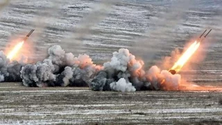 14.02.2015 «Прожигает до костей»  атака фосфорными бомбами украина новости сегодня