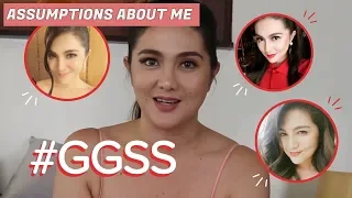 Reacting To Assumptions About Me (Who is Daniela Mondragon in real life) | Dimples Romana