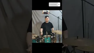 Latin Drum Groove