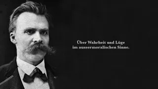 Friedrich Nietzsche: Über Wahrheit und Lüge im aussermoralischen Sinne (Hörbuch)