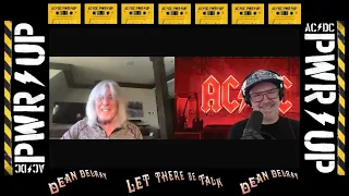 DEAN DELRAY’S LET THERE BE TALK (EP 556): Cliff Williams of AC/DC (FULL PODCAST AUDIO)