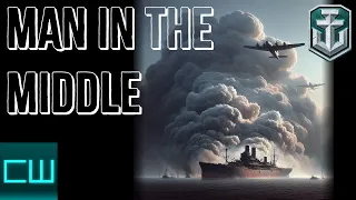 Man in the Middle • World of Warships