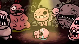 LeskaStream - The Binding of Isaac: Afterbirth (Nurglet)