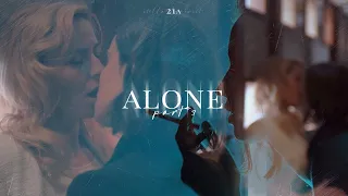 Alone || Stella & Dagbjor [Stella Blómkvist]