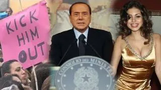 Berlusconi's Women