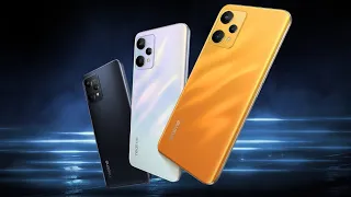 Realme Q5 Розпаковка