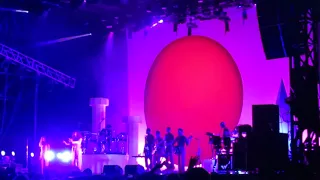 Solange Performing Live @ Day For Night Festival – Houston 12/17/2017 Part 1