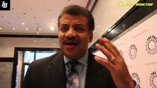 Our Interview with Neil deGrasse Tyson on COSMOS: A SpaceTime Odyssey