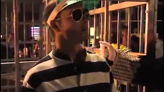 Hunter Goes to Hollywood - Behind the scene fear and loathing in las vegas (Las vegas parano)
