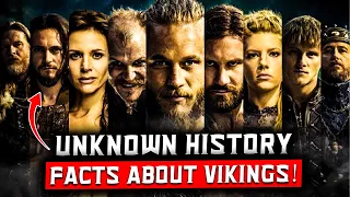 Vikings: 10 Amazing History Facts That The TV Show Nailed!