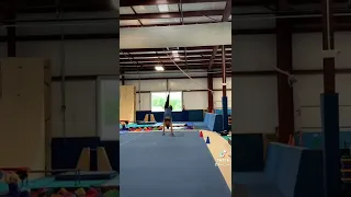 Come Practice w/ Me at FiskUGymnastics!