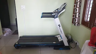 PowerMax Fitness TDA-350 (6HP Peak) Treadmill | 🔥Review🔥 | Best Treadmill for home use