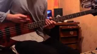 Kings Of Leon - Tonight (Bass Cover)