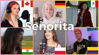 Who sang it better: Senorita ( canada, india, germany, mexico, colombia, poland ) Camila Cabello