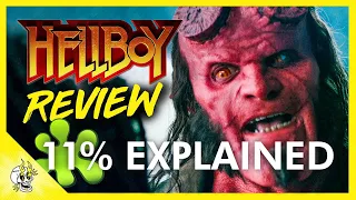 Hellboy Movie Review | Is It Really That Bad? | Flick Connection