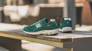 New Balance 2002R "Nightwatch Green" (Suede Pack): Review & On-Feet