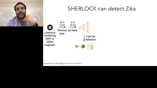 Keynote Presentation: Nucleic Acid Detection with CRISPR Diagnostics