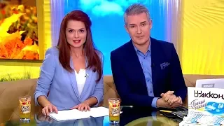 Елена Ландер Утро России Эфир от 28.11.2017