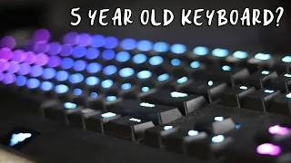 Why I Still Use A 5 Year Old Keyboard - Razer BlackWidow Chroma Review