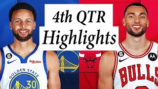 Golden State Warriors vs. Chicago Bulls Full Highlights 4th QTR | Jan 15 | 2022-2023 NBA Season