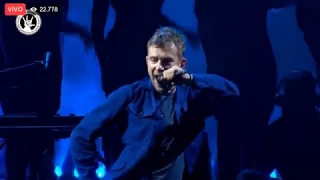 Gorillaz - 19-2000 - Vive Latino 2018