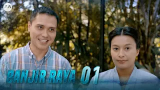 Banjir Raya EP1 | Drama Melayu | Ramadan 2024