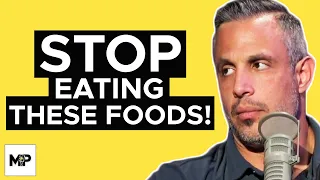 Avoid These FOODS to Save Your Metabolic Health & LIVE LONGER | Mind Pump 1834