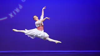 Emma Rose Crawford, Age 16, Coppelia