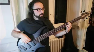 DOOM Eternal OST (Mick Gordon) - The Only Thing They Fear Is You bass cover